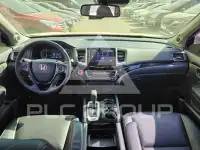 2018 Honda Pilot
