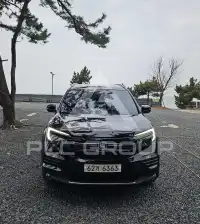 2018 Honda Pilot