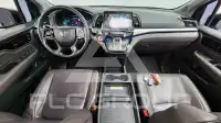 2018 Honda Odyssey