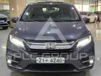 2018 Honda Odyssey