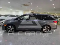 2018 Honda Odyssey