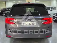 2018 Honda Odyssey