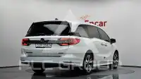 2018 Honda Odyssey