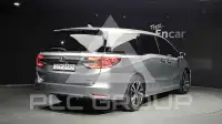 2018 Honda Odyssey