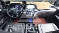 2018 Honda Odyssey