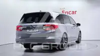2018 Honda Odyssey