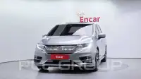 2018 Honda Odyssey