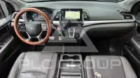 2018 Honda Odyssey