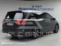 2018 Honda Odyssey