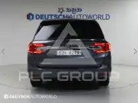 2018 Honda Odyssey