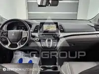 2018 Honda Odyssey