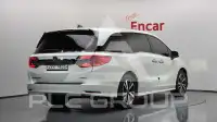 2018 Honda Odyssey