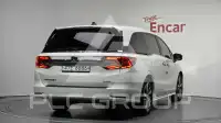 2018 Honda Odyssey