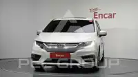 2018 Honda Odyssey