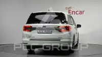 2018 Honda Odyssey