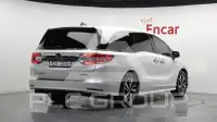 2018 Honda Odyssey