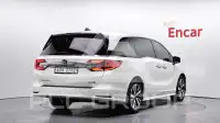 2018 Honda Odyssey