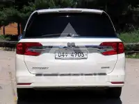 2018 Honda Odyssey
