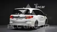 2018 Honda Odyssey
