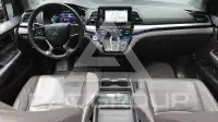 2018 Honda Odyssey