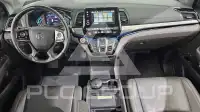 2018 Honda Odyssey