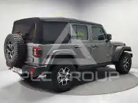 2018 Jeep WRANGLER