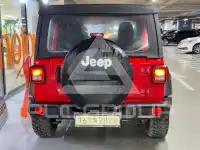 2018 Jeep WRANGLER