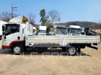2018 Isuzu 