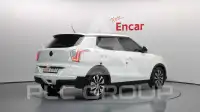 2018 Ssangyong Tivoli