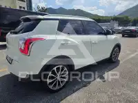2018 Ssangyong Tivoli