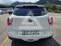 2018 Ssangyong Tivoli