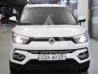 2018 Ssangyong Tivoli