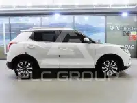 2018 Ssangyong Tivoli