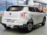 2018 Ssangyong Tivoli