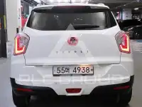2018 Ssangyong Tivoli