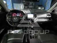 2018 Ssangyong Tivoli