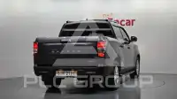 2018 Ssangyong Rexton