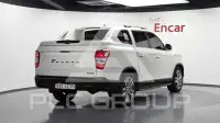 2018 Ssangyong Rexton