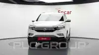 2018 Ssangyong Rexton