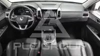 2018 Ssangyong Rexton