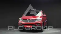 2018 Ssangyong Rexton