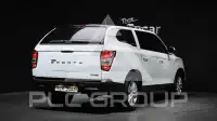 2018 Ssangyong Rexton