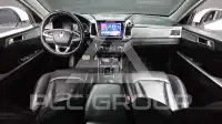 2018 Ssangyong Rexton