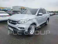 2018 Ssangyong Rexton