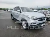 2018 Ssangyong Rexton
