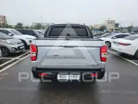 2018 Ssangyong Rexton