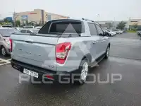 2018 Ssangyong Rexton