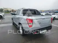 2018 Ssangyong Rexton