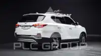 2018 Ssangyong Rexton