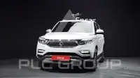 2018 Ssangyong Rexton